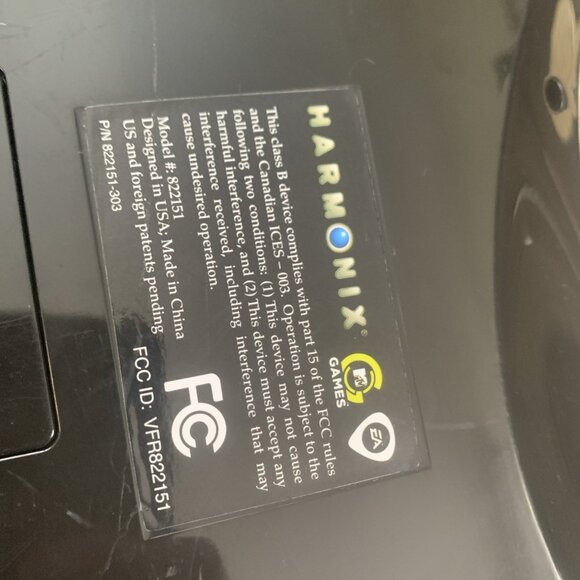 Lot of 2 Guitar Controllers Nyko Frontman Fender Stratocaster Rock Band UNTESTED - Picture 11 of 16